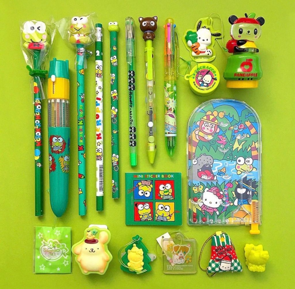 Fancy Stationery