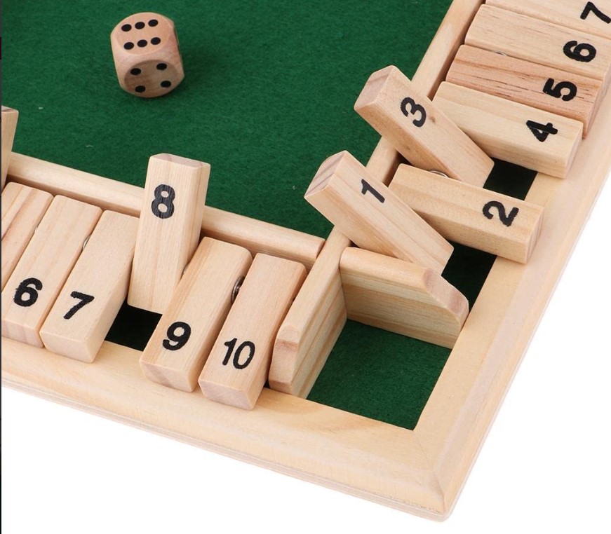 Shut the Box Game - Image 3