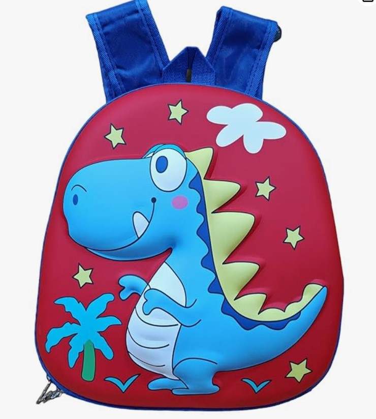 Dino Back Bag - Image 3