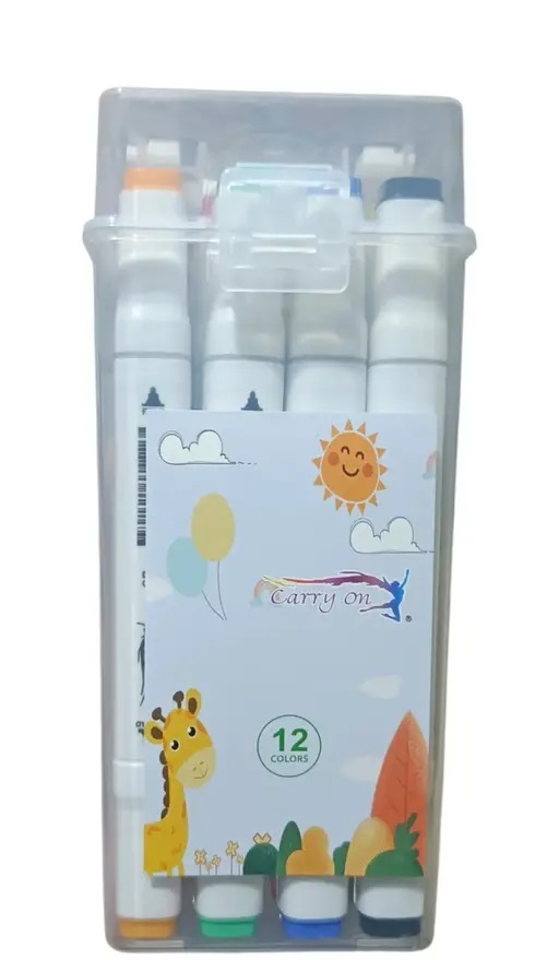 Touch Cool Alcohol Marker