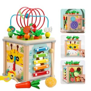 6 in 1 Treasure Chest