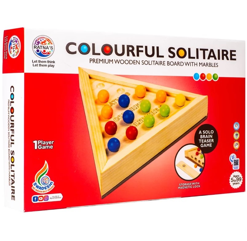 Colorful Solitaire