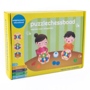 Puzzle Chessboad