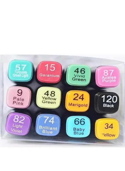 Touch Cool Alcohol Marker - Image 2