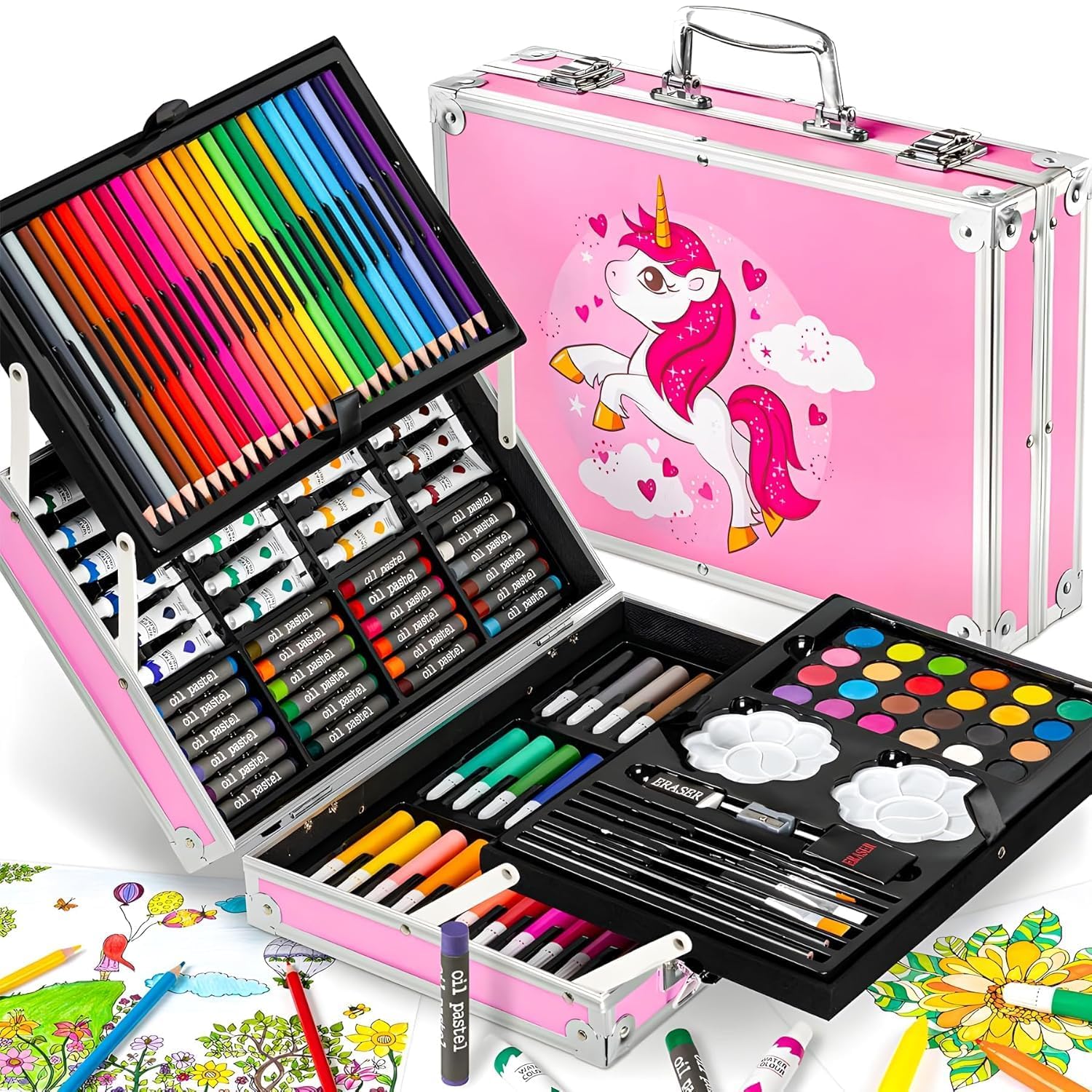 Unicorn Art set - Image 2