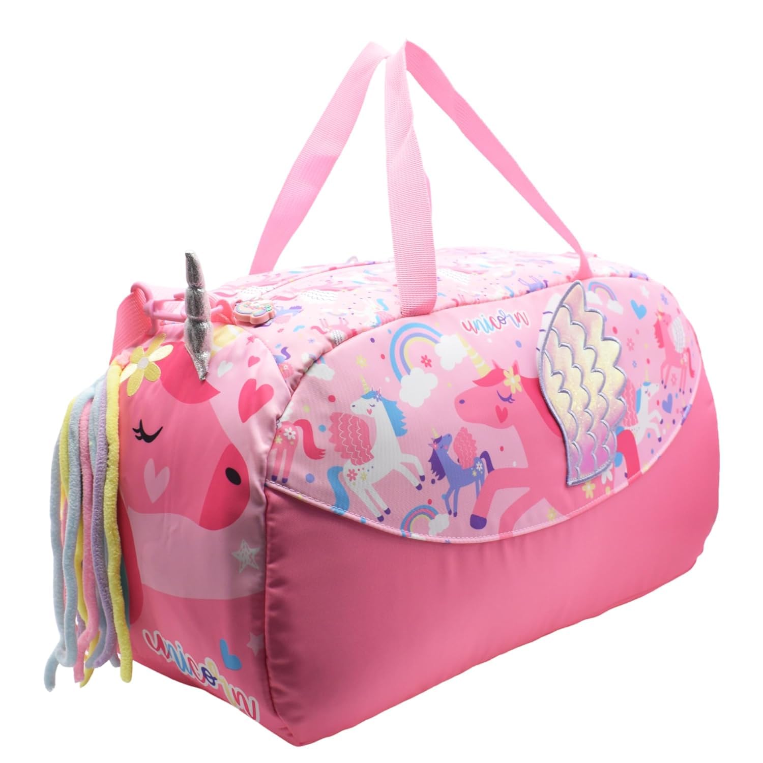 Unicorn Duffel Bag - Image 2
