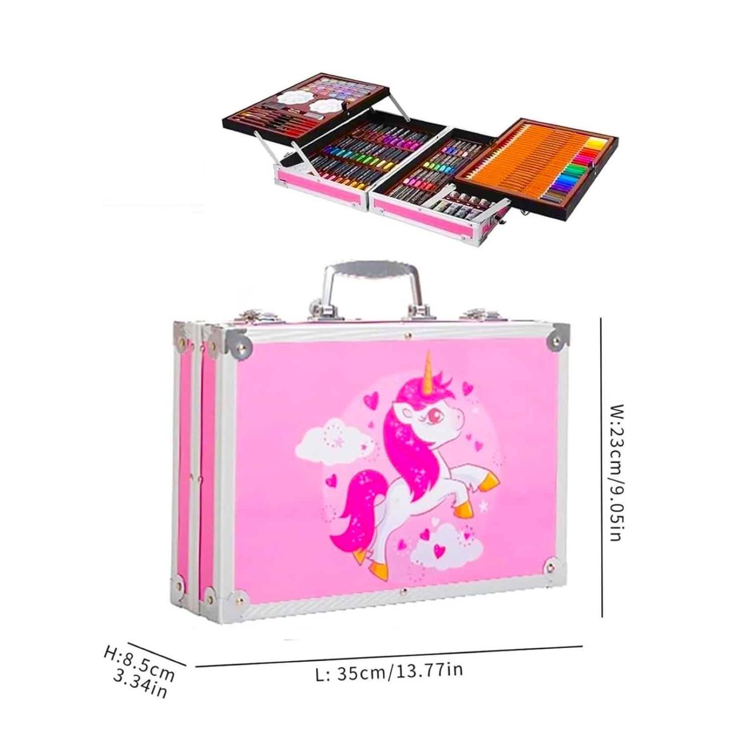 Unicorn Art set - Image 3