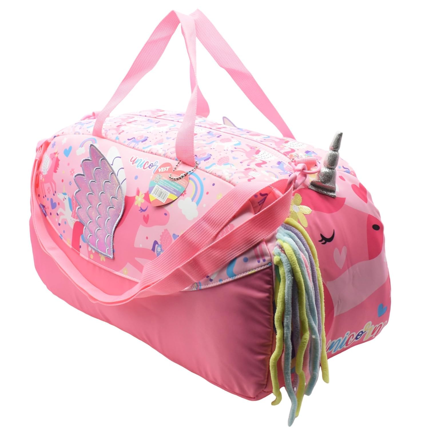 Unicorn Duffel Bag - Image 3