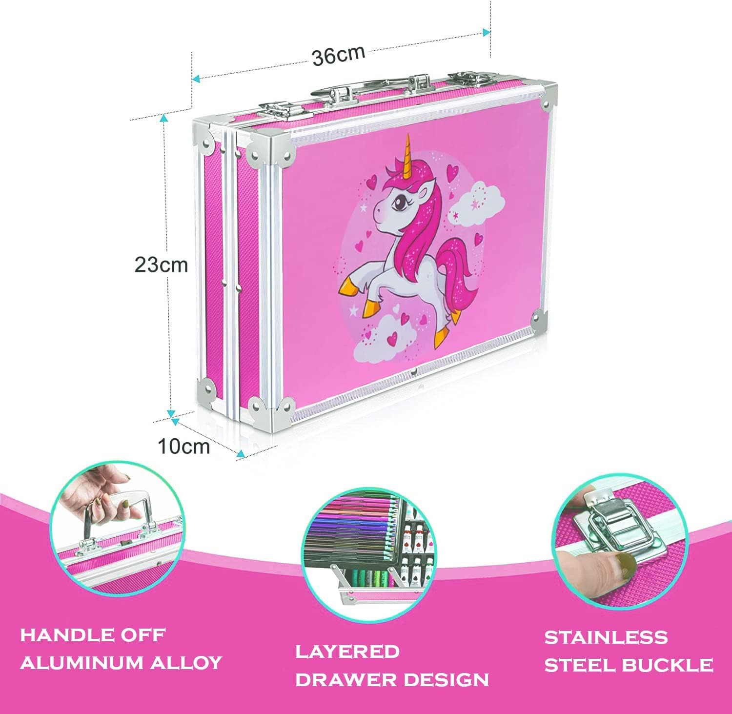 Unicorn Art set - Image 4