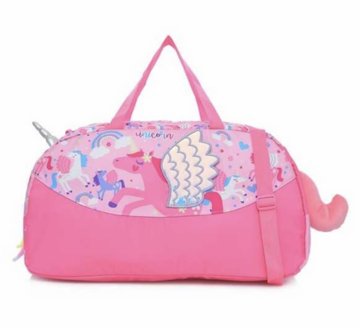 Unicorn Duffel Bag - Image 5