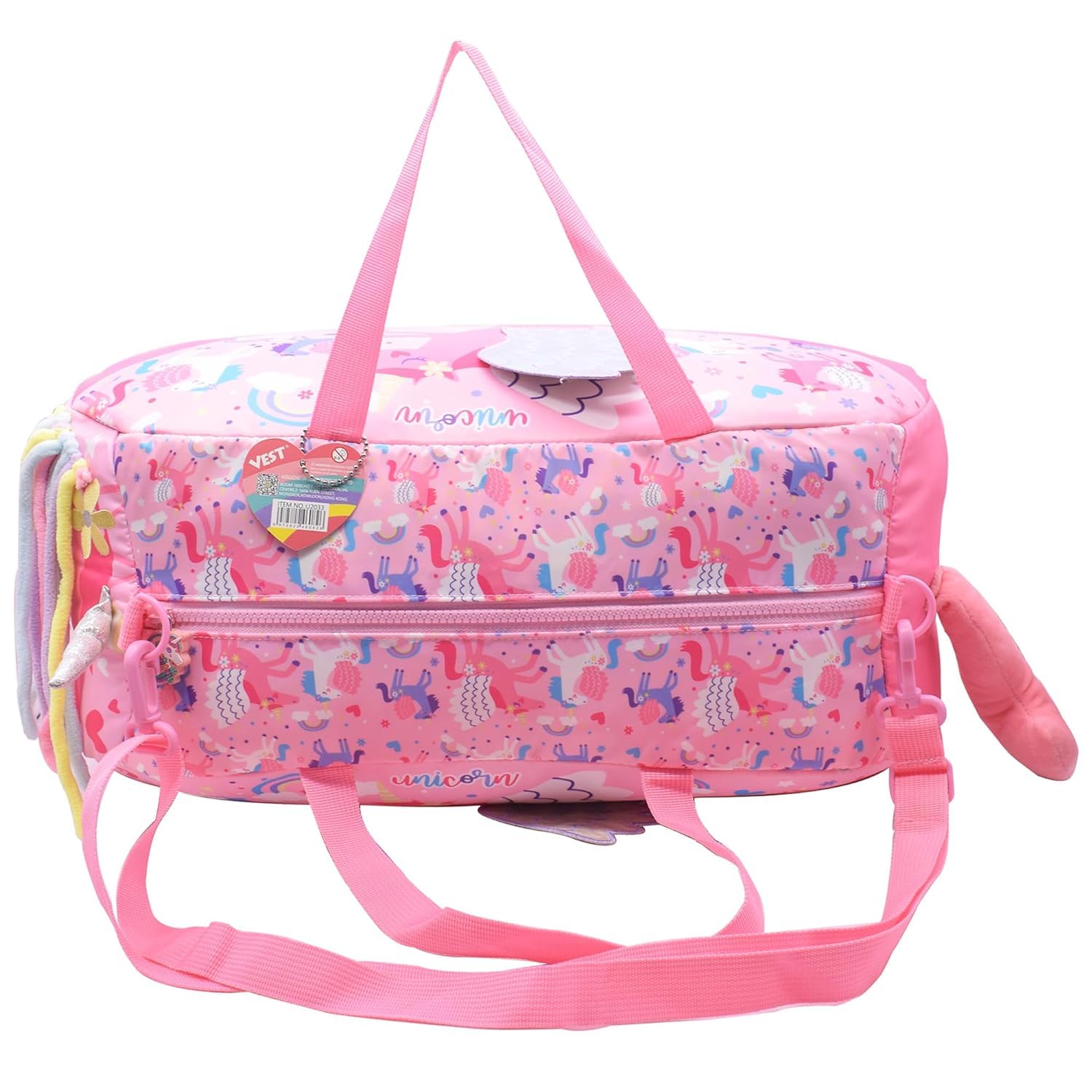 Unicorn Duffel Bag - Image 6