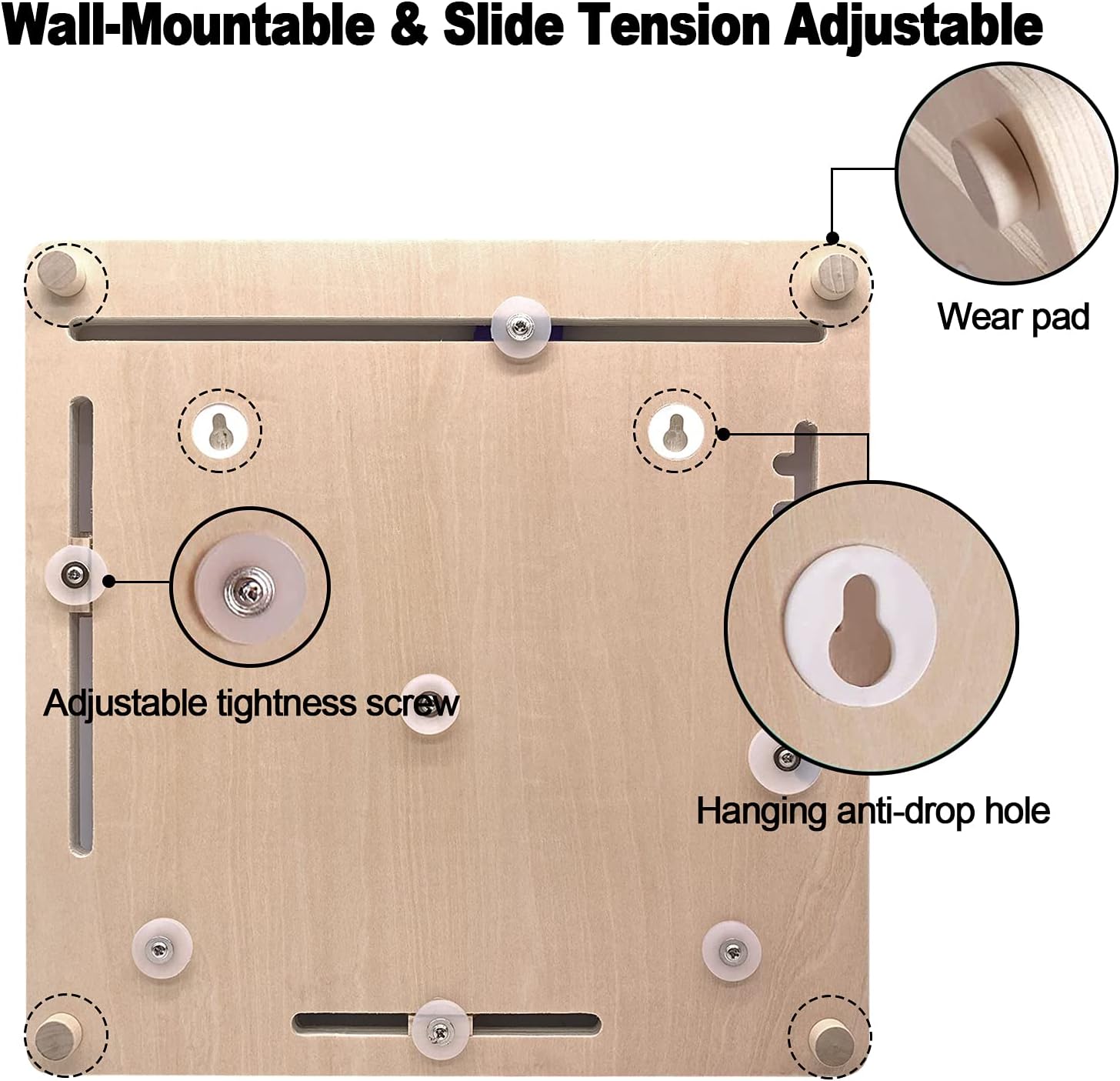 Lion Calendar Clock - Image 7