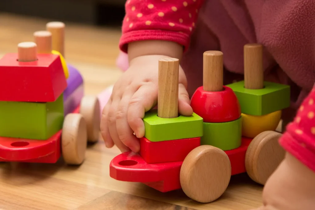 At NIRA Toys, we craft toys with love, care, and materials that are 100% baby-safe, ensuring worry-free play for your little ones.