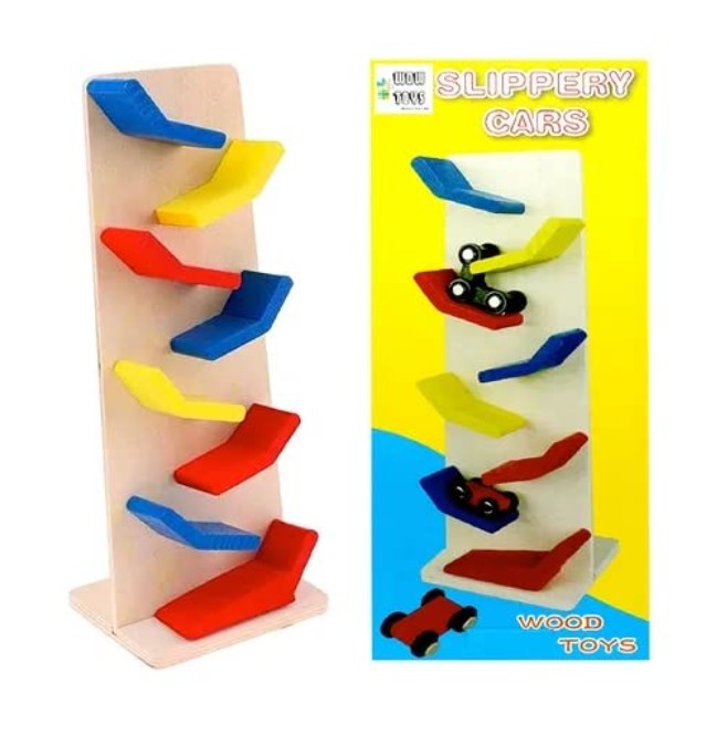 Slippery Car - Small