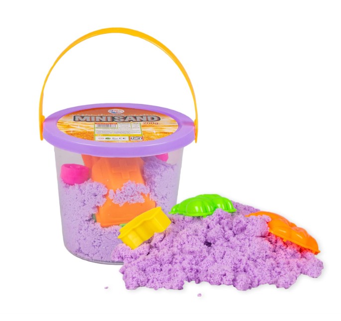 Unicorn mini sand