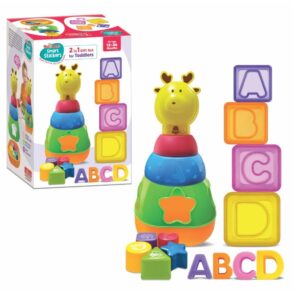 2-in-1 Smart Stackers