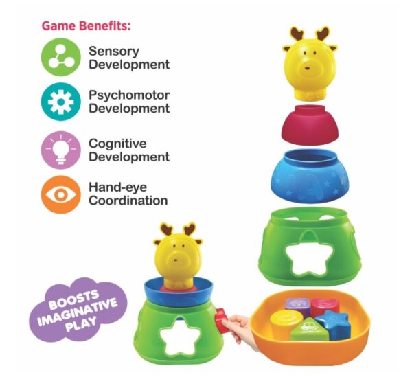 2-in-1 Smart Stackers - Image 2