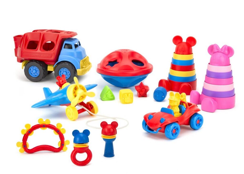 Eco-Friendly Toys For Your Child