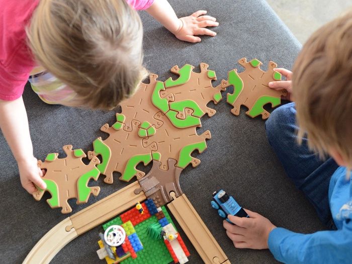 Best Wooden Puzzles and Educational Games for Preschoolers – NIRA Toys India