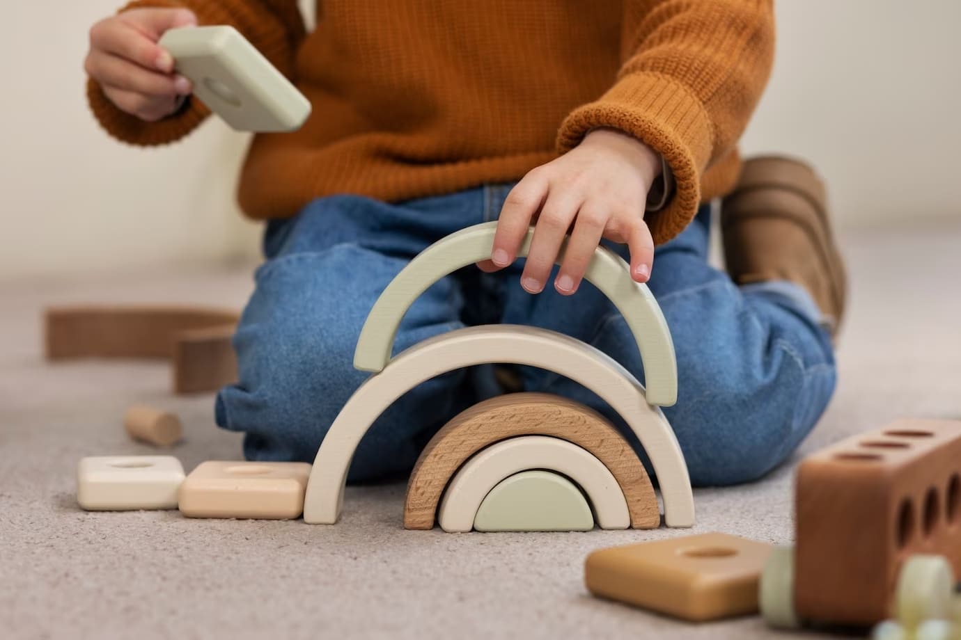 Benefits Of Choosing Eco-Friendly Toys For Your Child