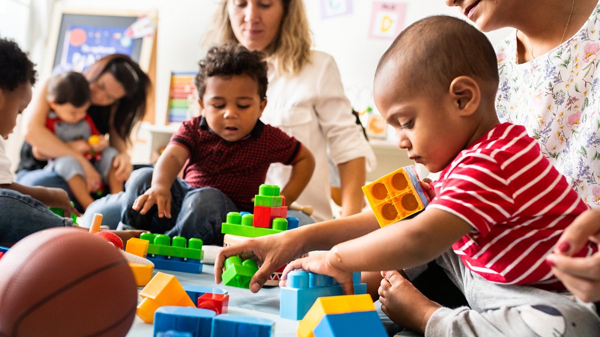 The Importance Of Play In Early Childhood Development
