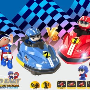 GOKART - Remote Control Cars for Kids