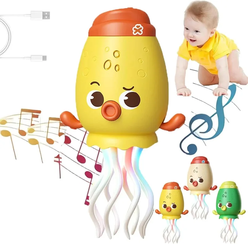 Dance Octopus - Image 2